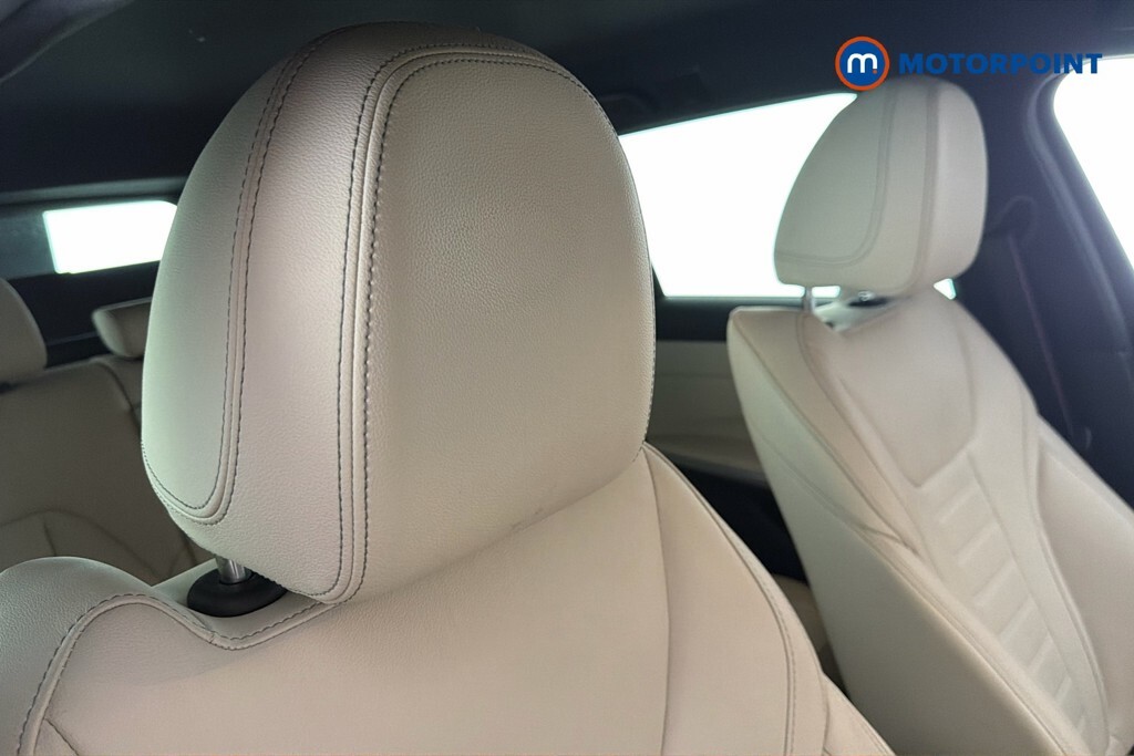 BMW 3 Series 330E M Sport Blue #23