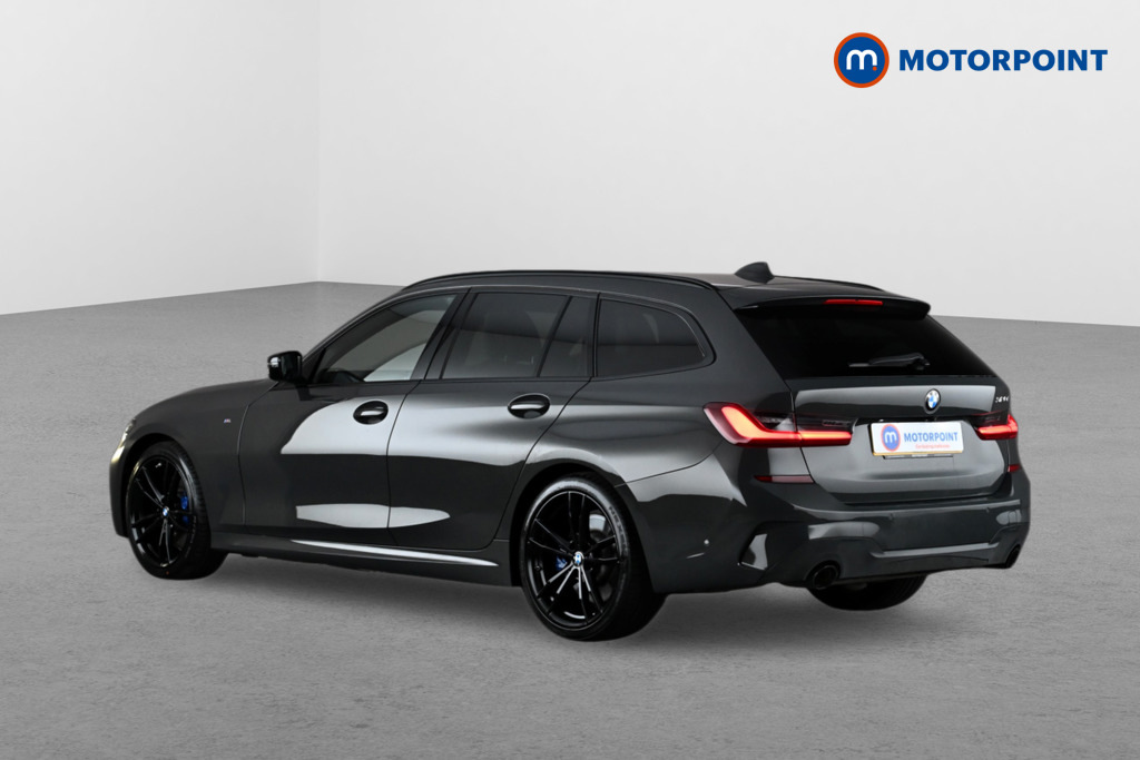 BMW 3 Series 320I M Sport Pro Edition Step Tech Pack Grey #5