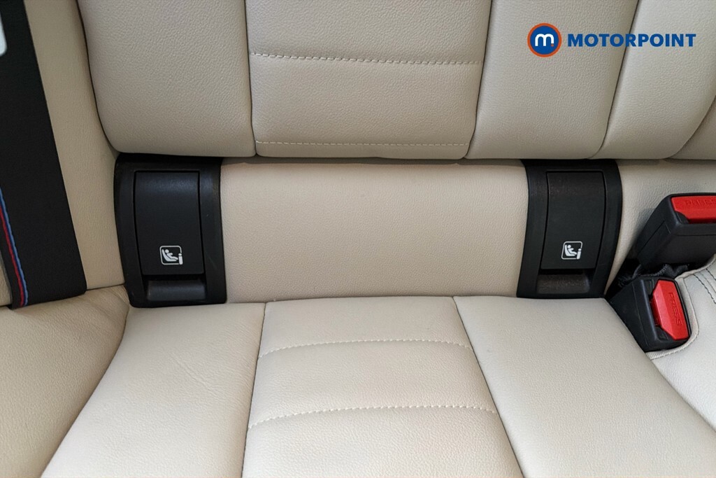 BMW 3 Series 330E M Sport Blue #26