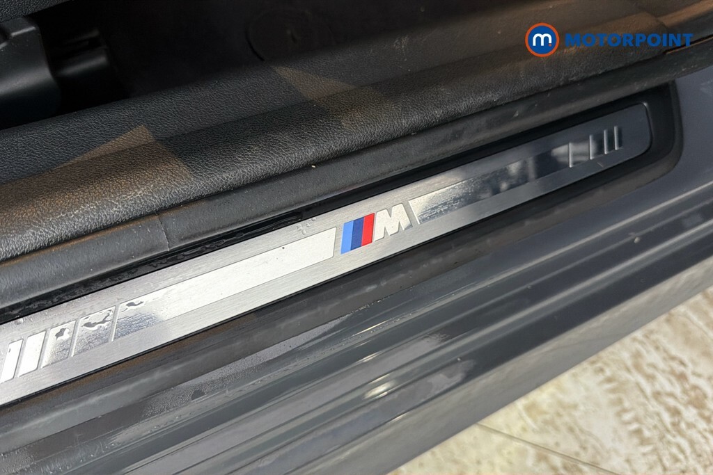 BMW 3 Series 330E M Sport Blue #24