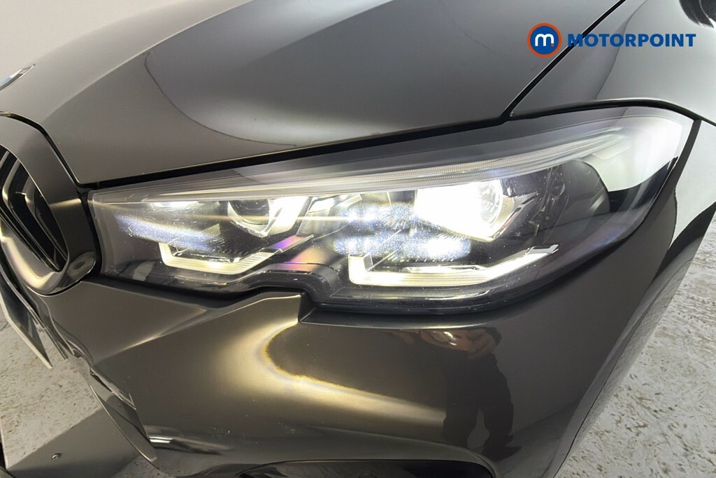 BMW 3 Series 330E M Sport Blue #35