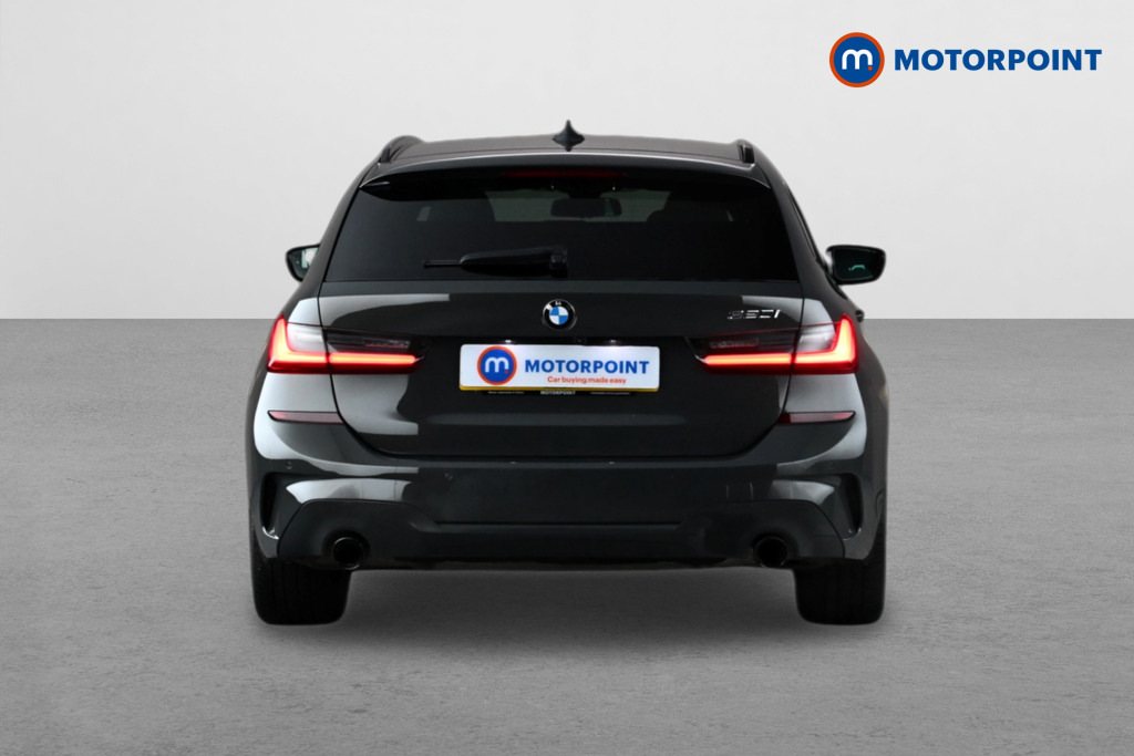 BMW 3 Series 320I M Sport Pro Edition Step Tech Pack Grey #6