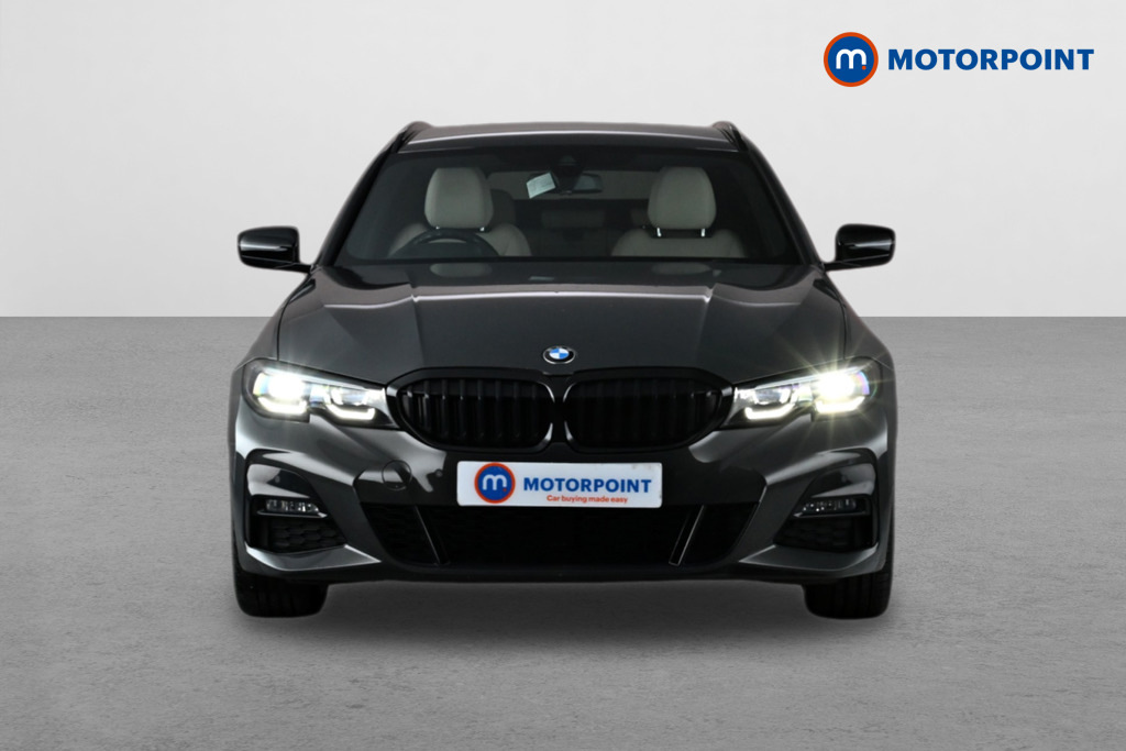 BMW 3 Series 320I M Sport Pro Edition Step Tech Pack Grey #2
