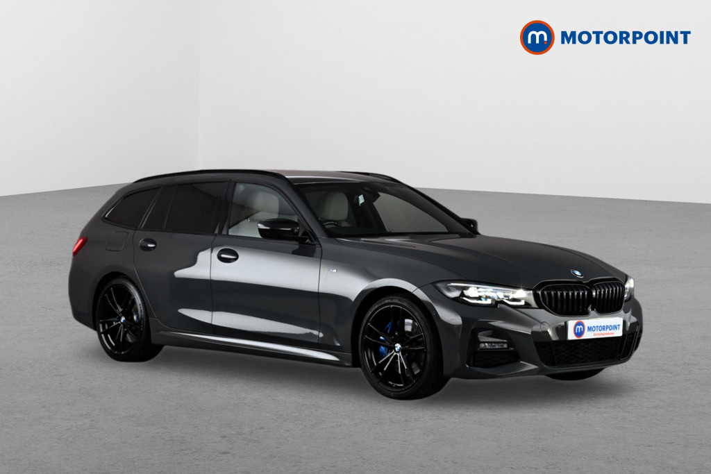 BMW 3 Series 320I M Sport Pro Edition Step Tech Pack Grey