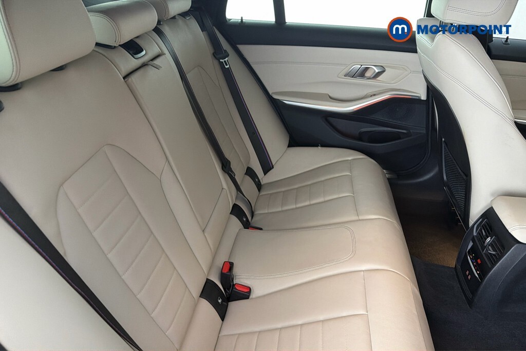 BMW 3 Series 330E M Sport Blue #25