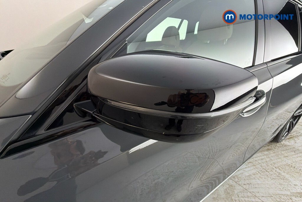 BMW 3 Series 330E M Sport Blue #34