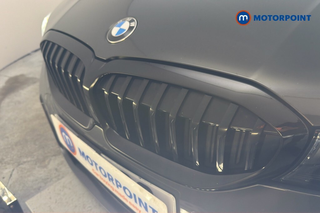 BMW 3 Series 330E M Sport Blue #36