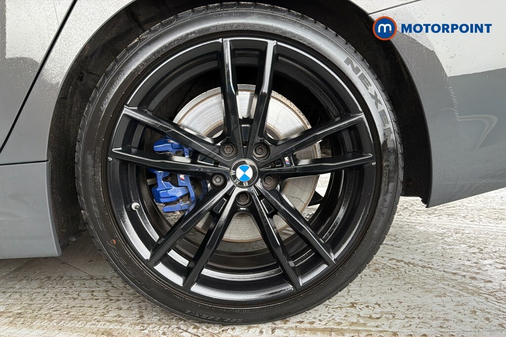 BMW 3 Series 330E M Sport Blue #39
