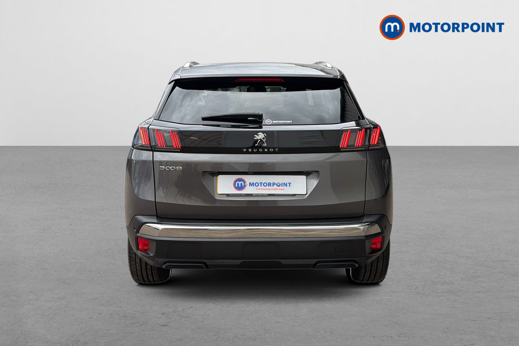 Peugeot 3008 1.5 Bluehdi Allure Premium Eat8 Grey #6