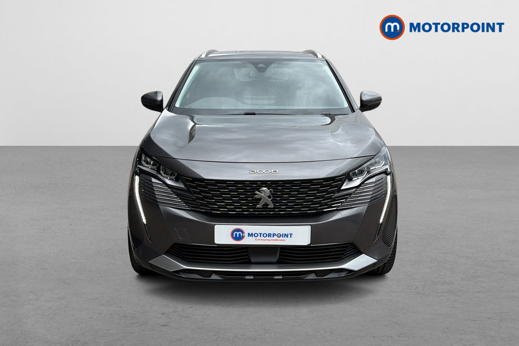 Peugeot 3008 1.5 Bluehdi Allure Premium Eat8 Grey #2