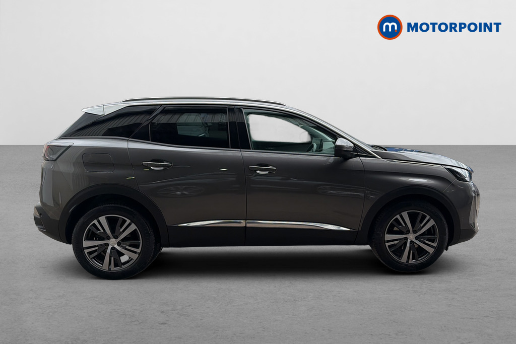 Peugeot 3008 1.5 Bluehdi Allure Premium Eat8 Grey #4