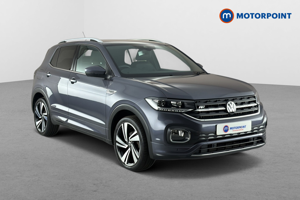 Volkswagen T-Cross 1.0 Tsi 110 R-line Grey