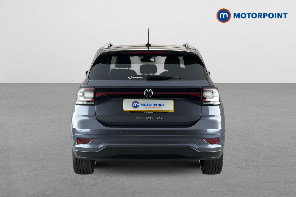 Volkswagen T-Cross 1.0 Tsi 110 R-line PJ71UKL Grey #6