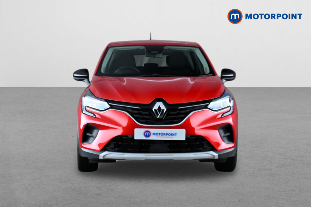Renault Captur 1.0 Tce 90 Iconic Red #2