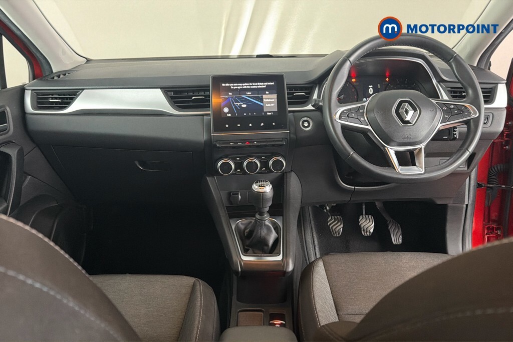 Renault Captur 1.3 Mild Hybrid 140 R.s. Line Blue #9