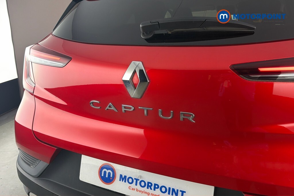Renault Captur 1.3 Mild Hybrid 140 R.s. Line Blue #31