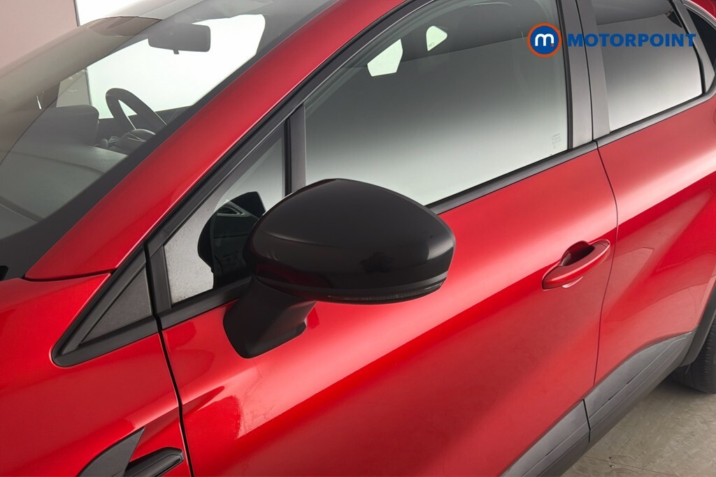 Renault Captur 1.3 Mild Hybrid 140 R.s. Line Blue #36