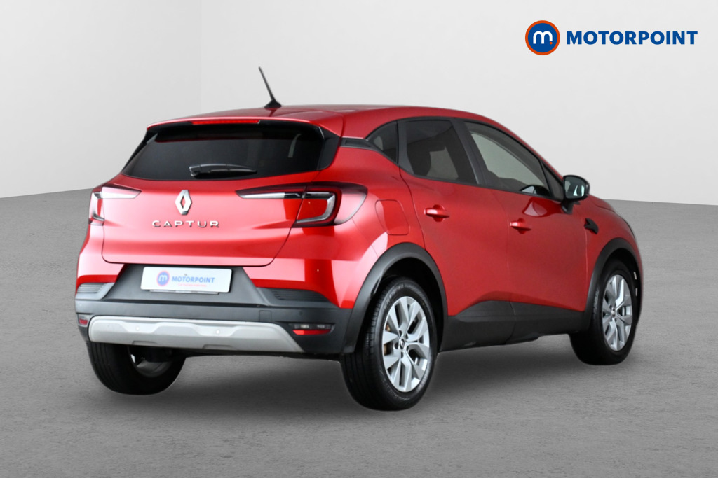 Renault Captur 1.3 Mild Hybrid 140 R.s. Line Blue #7