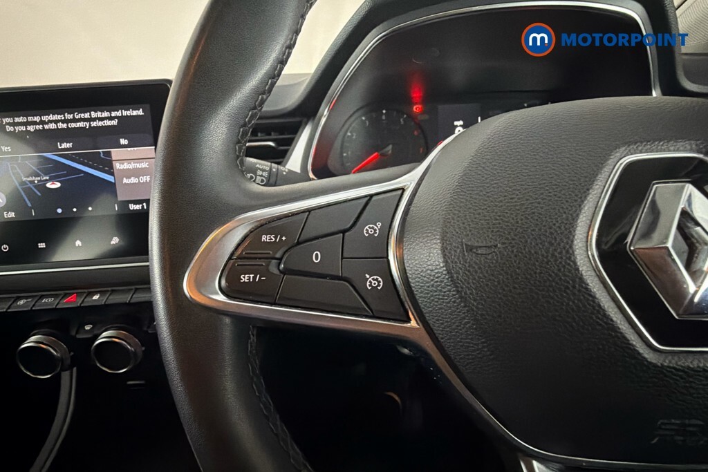 Renault Captur 1.3 Mild Hybrid 140 R.s. Line Blue #11