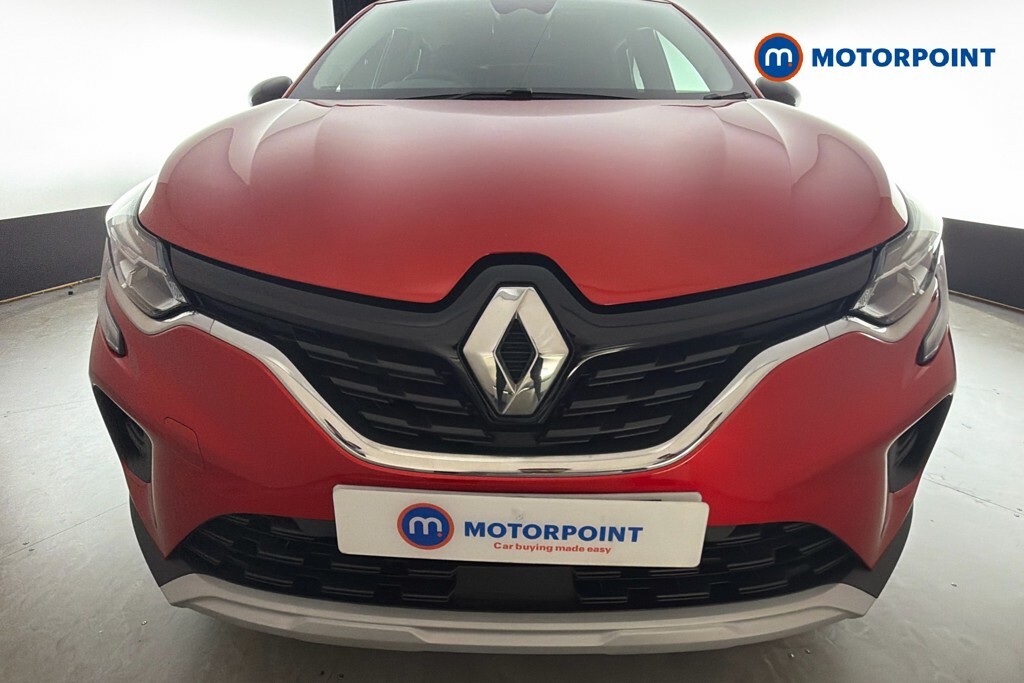Renault Captur 1.3 Mild Hybrid 140 R.s. Line Blue #38