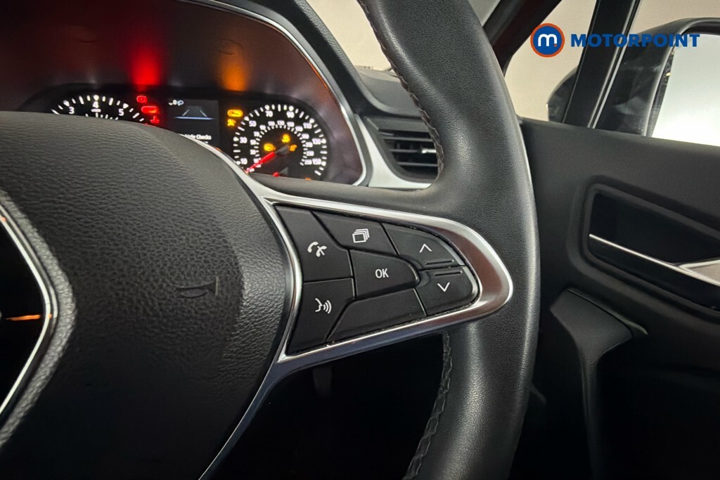 Renault Captur 1.3 Mild Hybrid 140 R.s. Line Blue #12