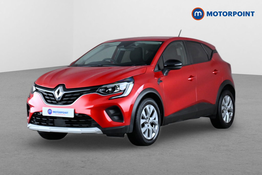 Renault Captur 1.0 Tce 90 Iconic Red #3