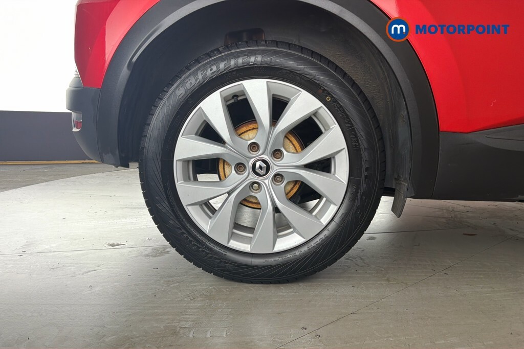 Renault Captur 1.3 Mild Hybrid 140 R.s. Line Blue #41