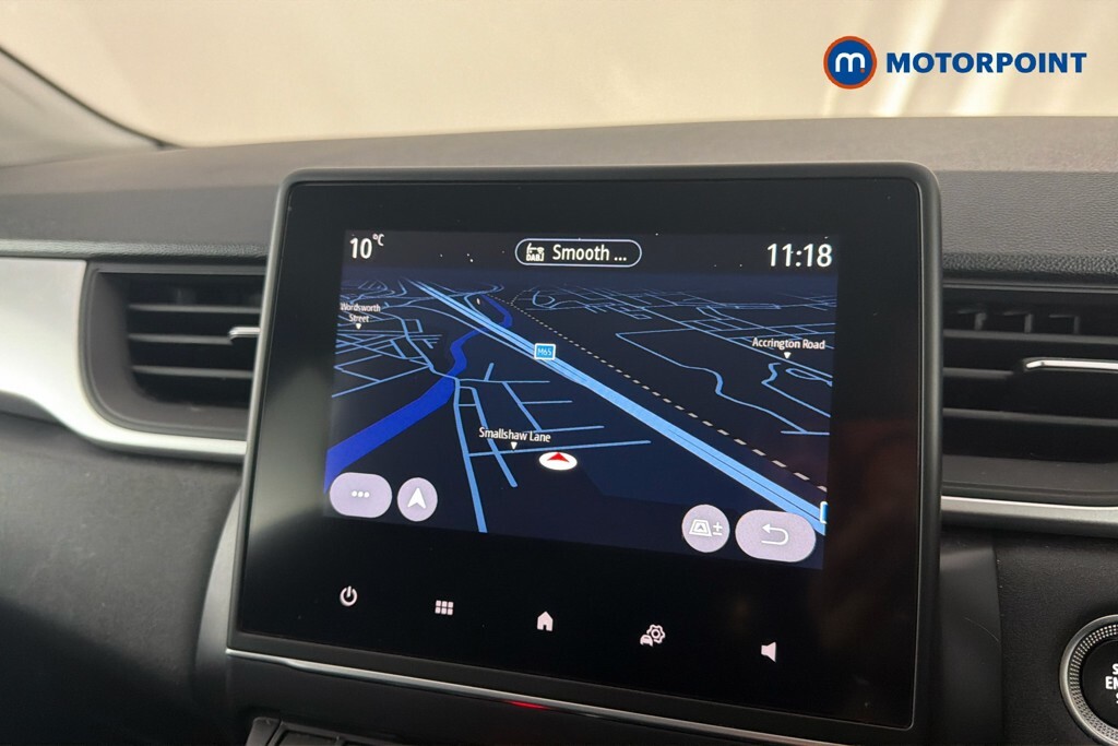 Renault Captur 1.3 Mild Hybrid 140 R.s. Line Blue #18