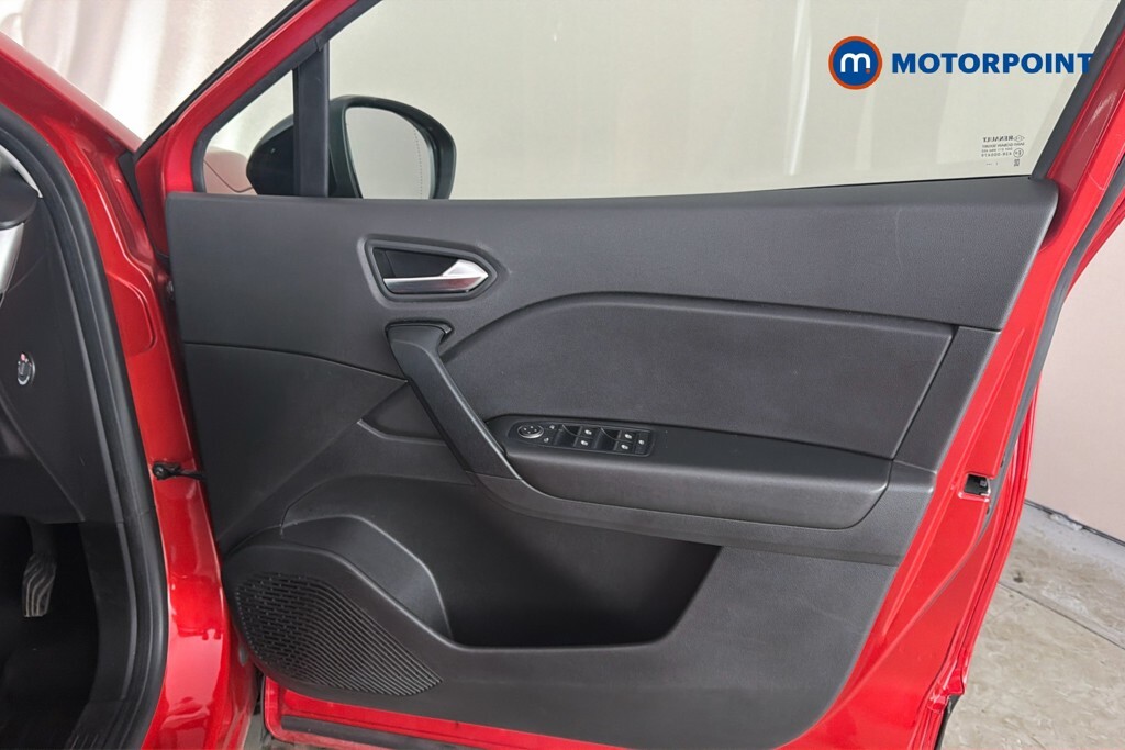 Renault Captur 1.3 Mild Hybrid 140 R.s. Line Blue #23