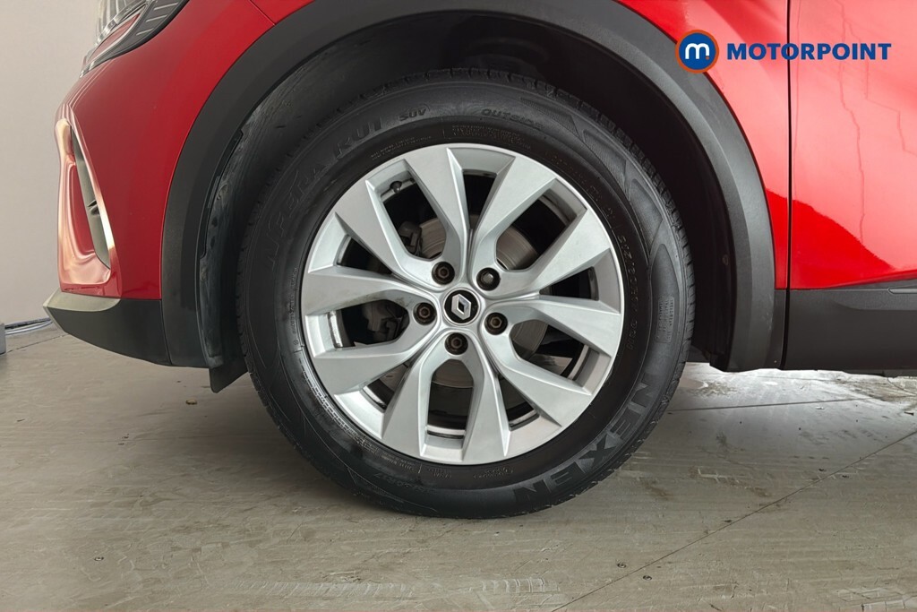 Renault Captur 1.3 Mild Hybrid 140 R.s. Line Blue #39