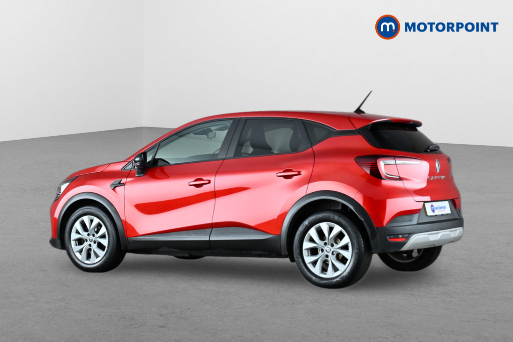 Renault Captur 1.0 Tce 90 Iconic Red #5