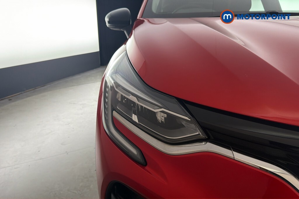 Renault Captur 1.3 Mild Hybrid 140 R.s. Line Blue #37