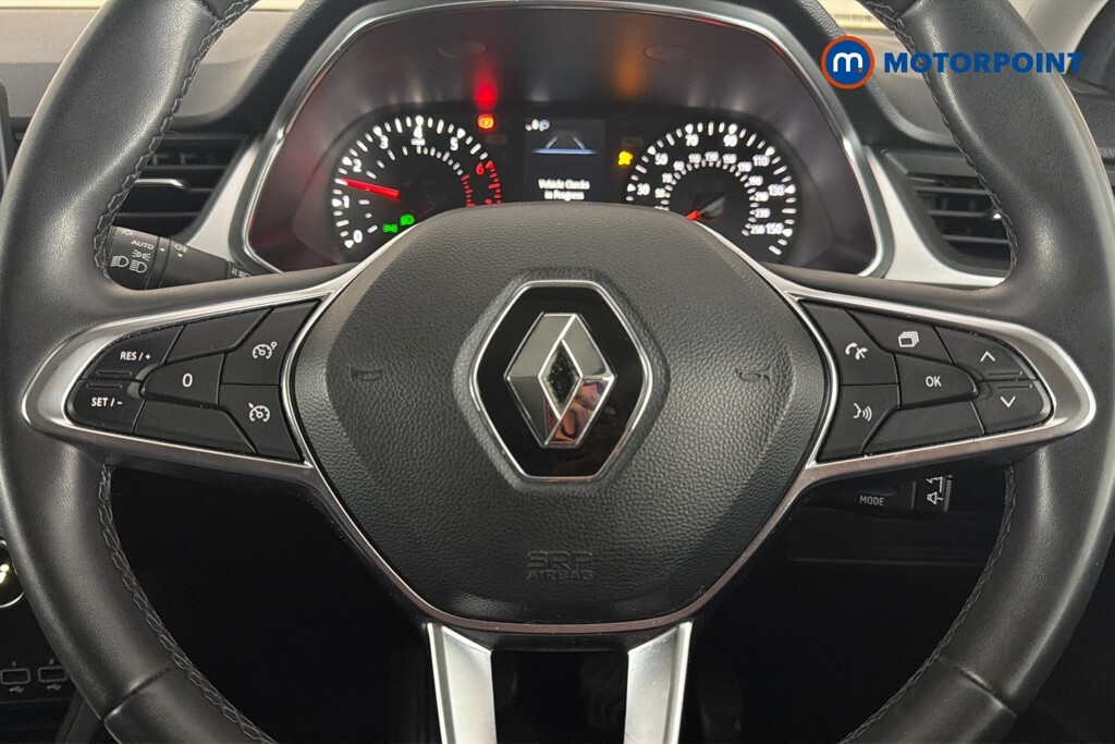 Renault Captur 1.3 Mild Hybrid 140 R.s. Line Blue #13
