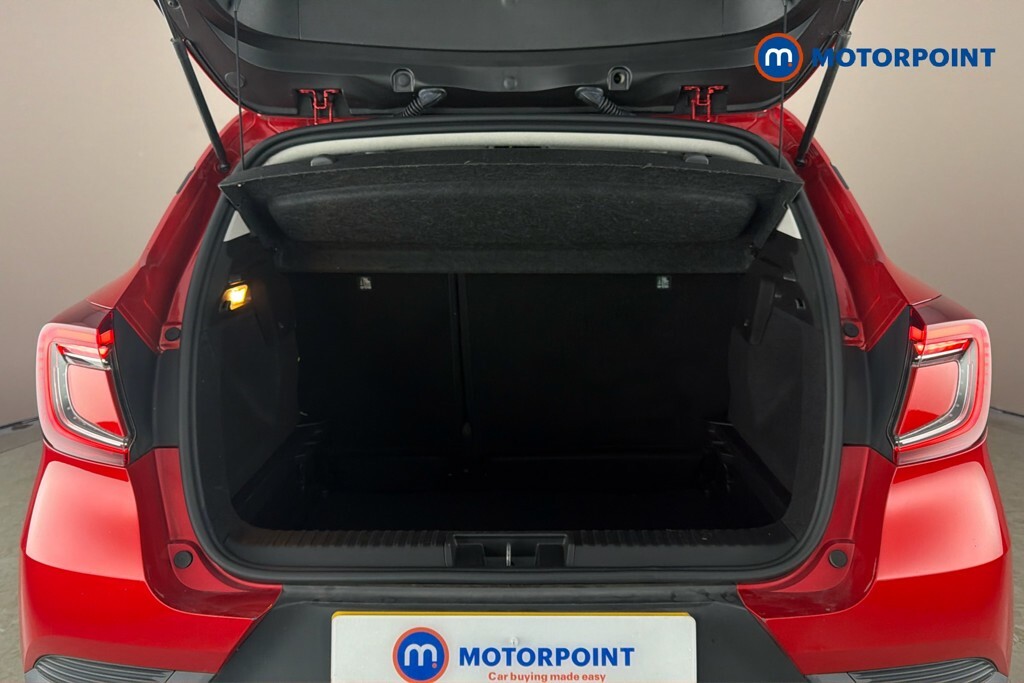 Renault Captur 1.3 Mild Hybrid 140 R.s. Line Blue #30