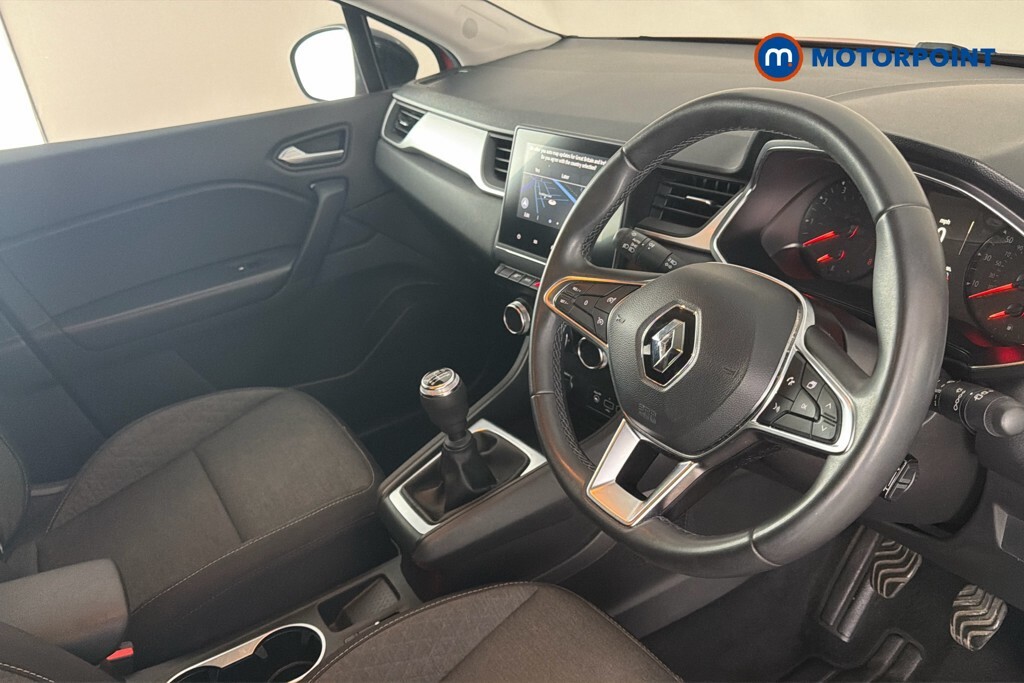 Renault Captur 1.3 Mild Hybrid 140 R.s. Line Blue #10