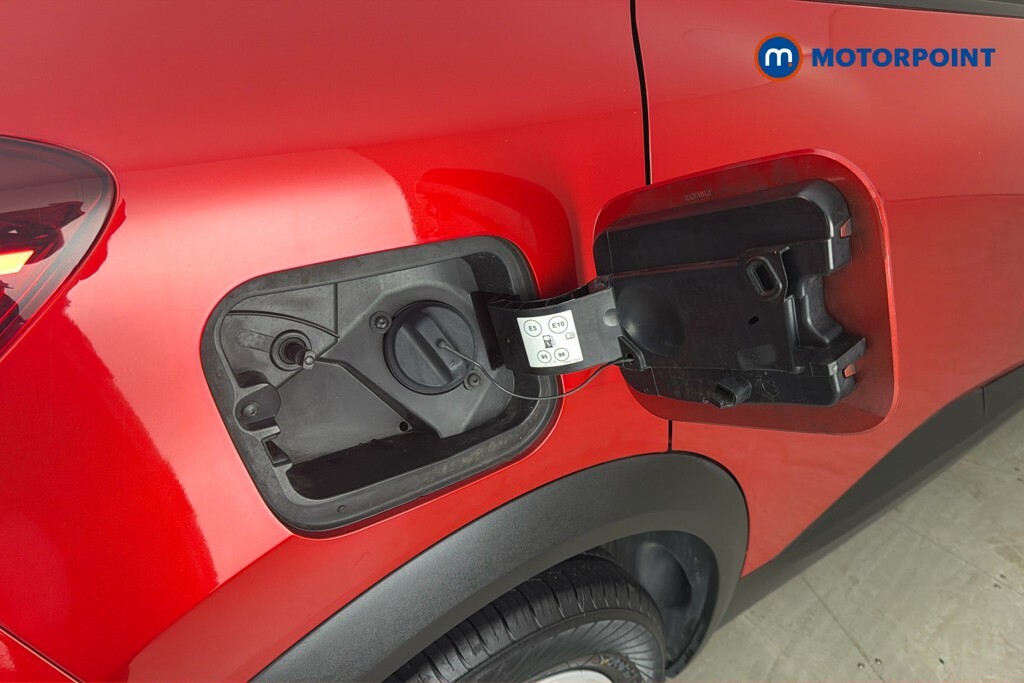 Renault Captur 1.3 Mild Hybrid 140 R.s. Line Blue #34