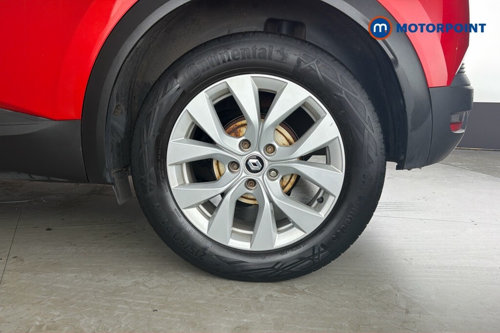 Renault Captur 1.3 Mild Hybrid 140 R.s. Line Blue #40