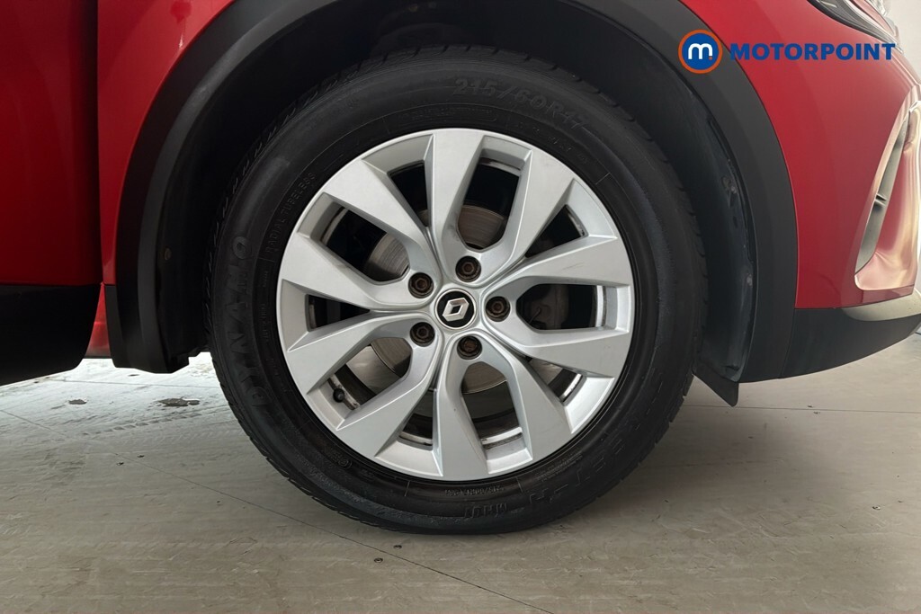 Renault Captur 1.3 Mild Hybrid 140 R.s. Line Blue #42