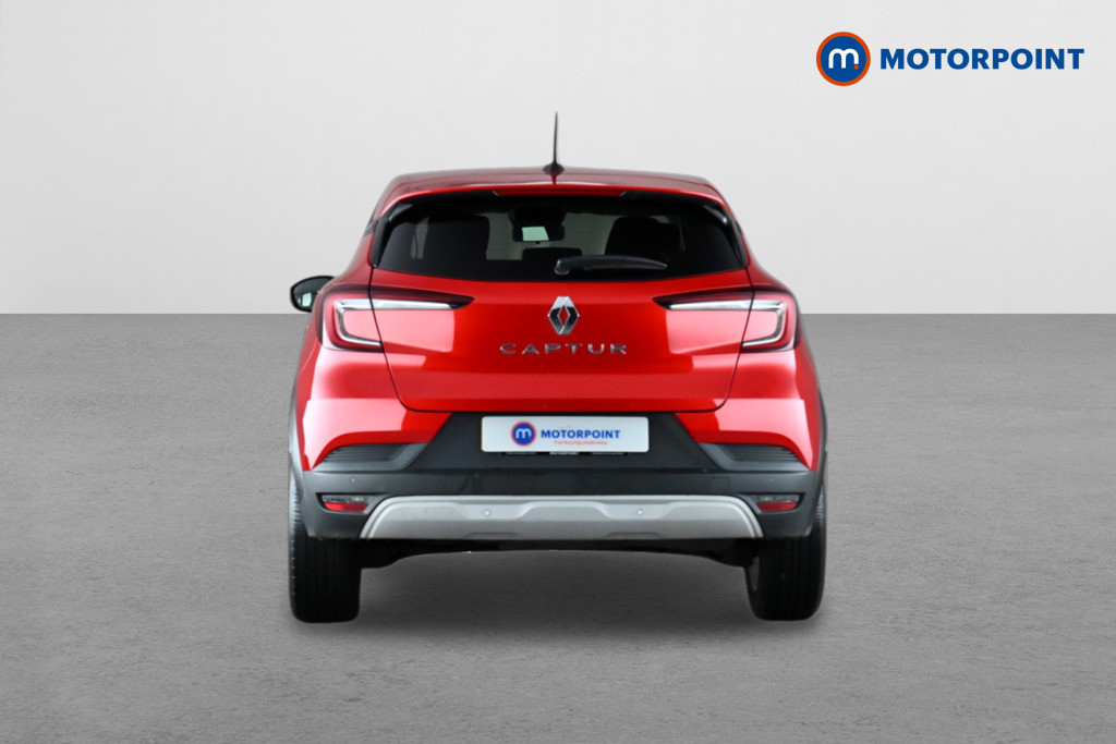 Renault Captur 1.0 Tce 90 Iconic Red #6