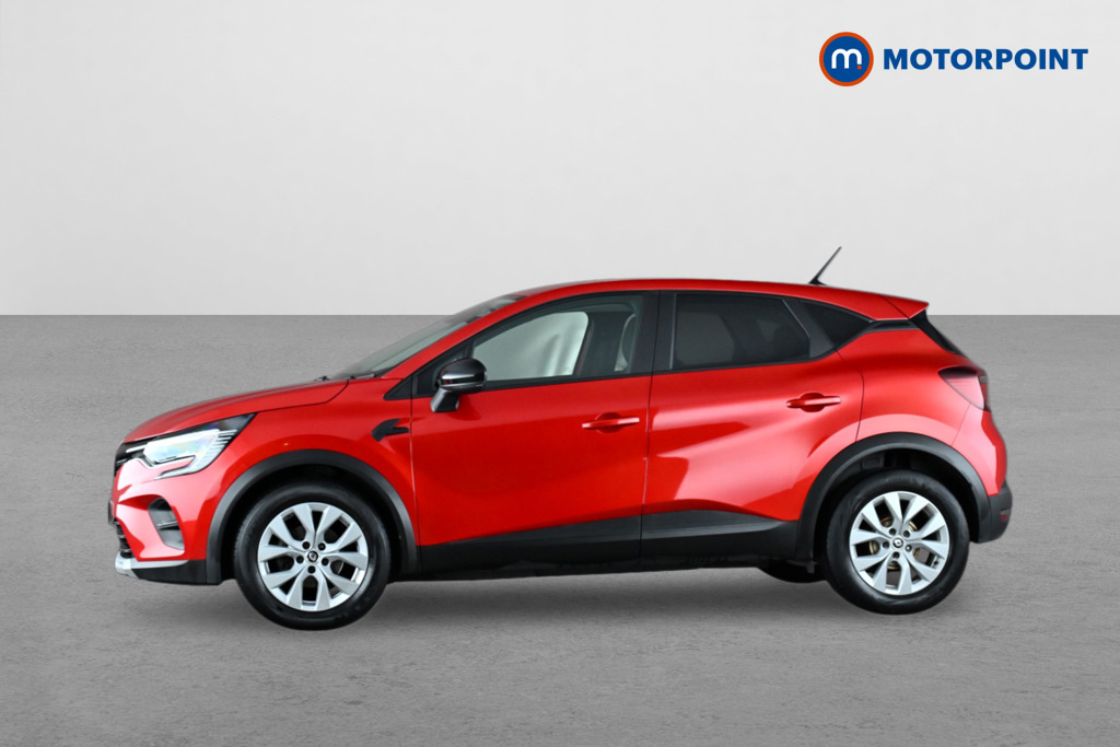 Renault Captur 1.0 Tce 90 Iconic Red #4