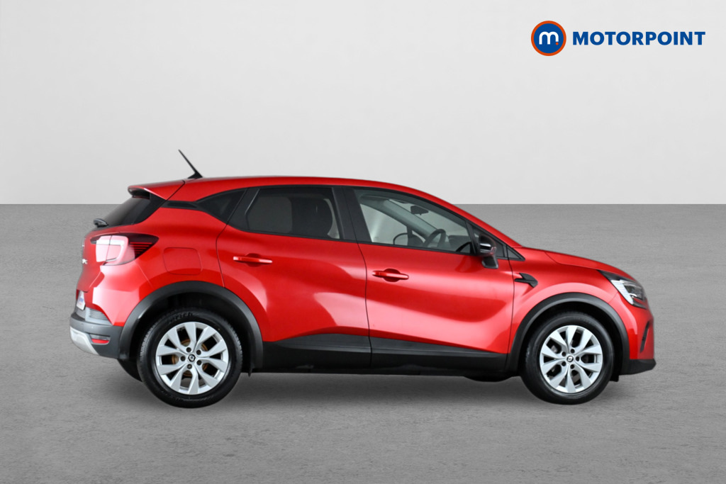 Renault Captur 1.3 Mild Hybrid 140 R.s. Line Blue #8
