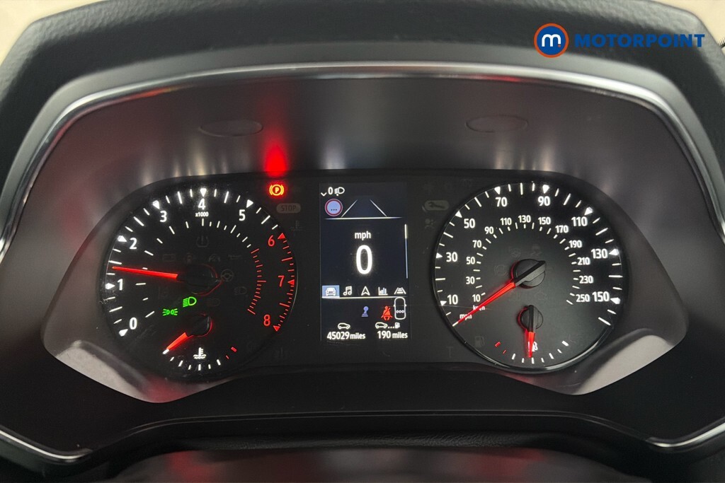 Renault Captur 1.3 Mild Hybrid 140 R.s. Line Blue #16
