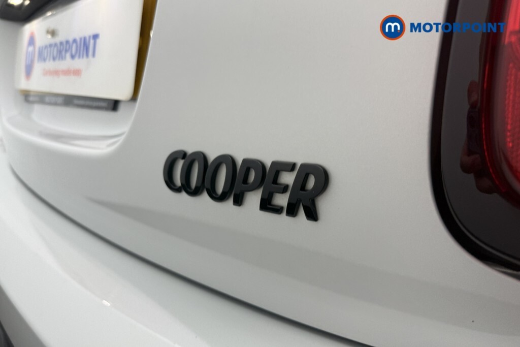 Mini Hatch F56 Mini 3-Door Hatch Cooper S Classic Lci II Grey #23