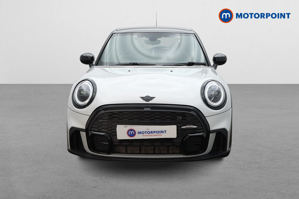 Mini Hatch 1.5 Cooper Sport Comfort Pack White