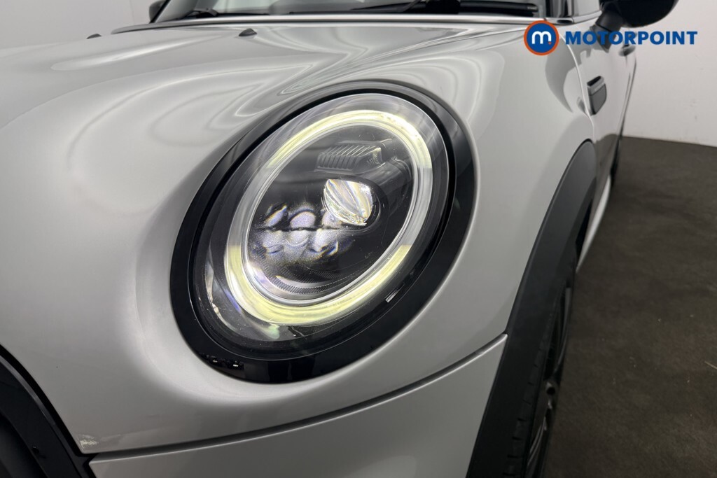 Mini Hatch F56 Mini 3-Door Hatch Cooper S Classic Lci II Grey #26