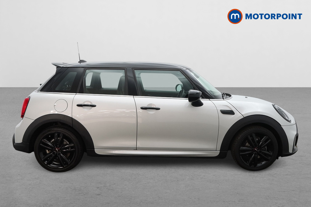 Mini Hatch 1.5 Cooper Sport Comfort Pack White #6