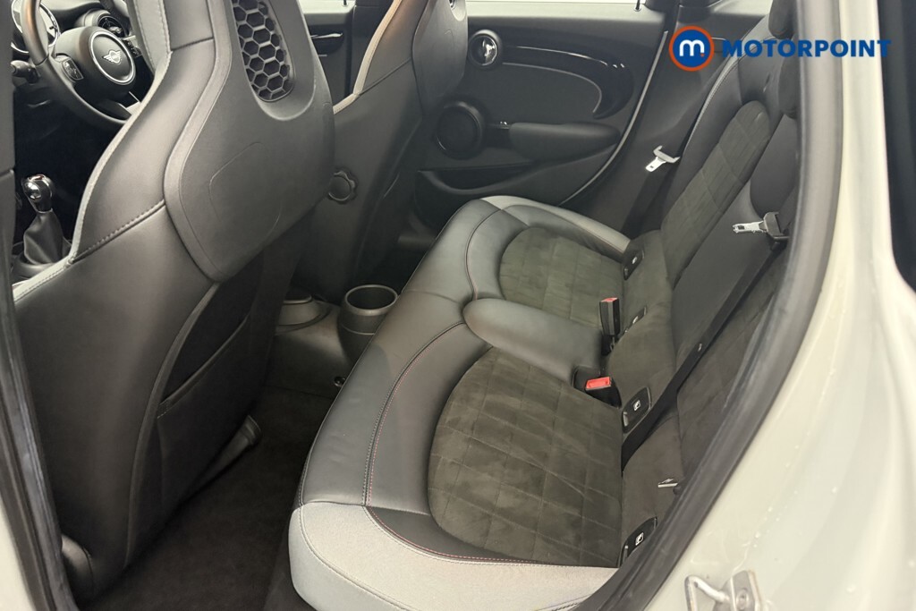 Mini Hatch F56 Mini 3-Door Hatch Cooper S Classic Lci II Grey #10