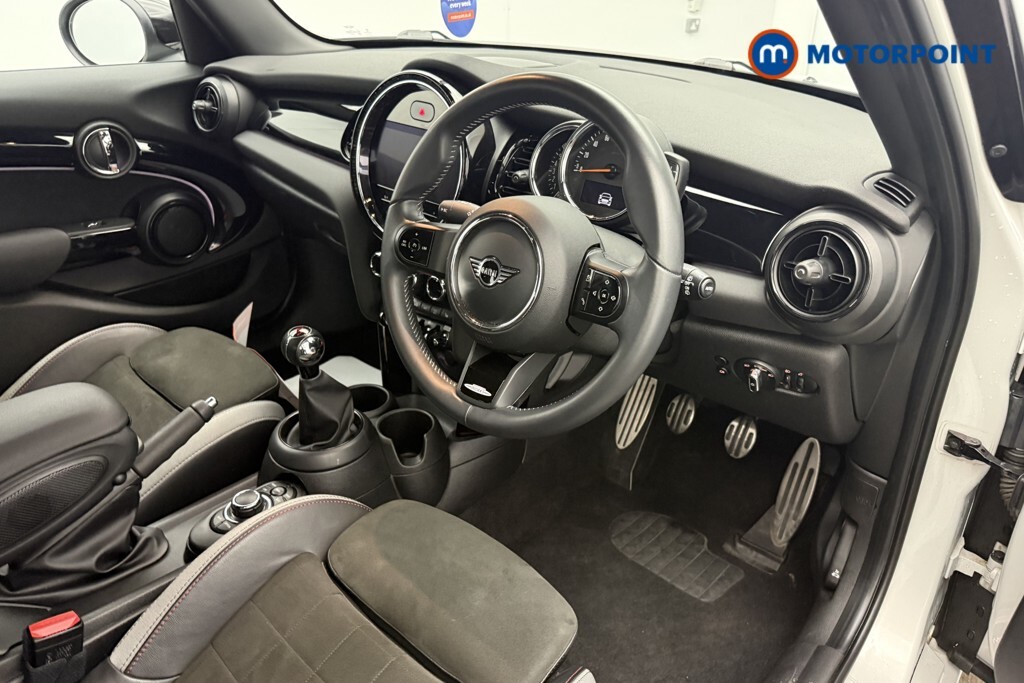 Mini Hatch F56 Mini 3-Door Hatch Cooper S Classic Lci II Grey #12