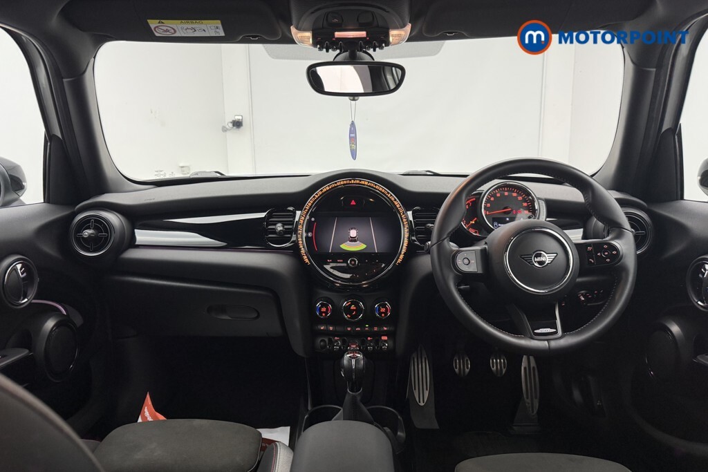 Mini Hatch F56 Mini 3-Door Hatch Cooper S Classic Lci II Grey #7