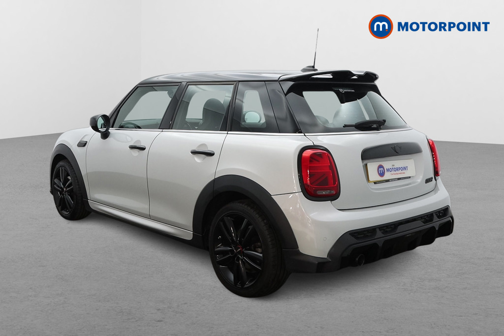 Mini Hatch 1.5 Cooper Sport Comfort Pack White #3